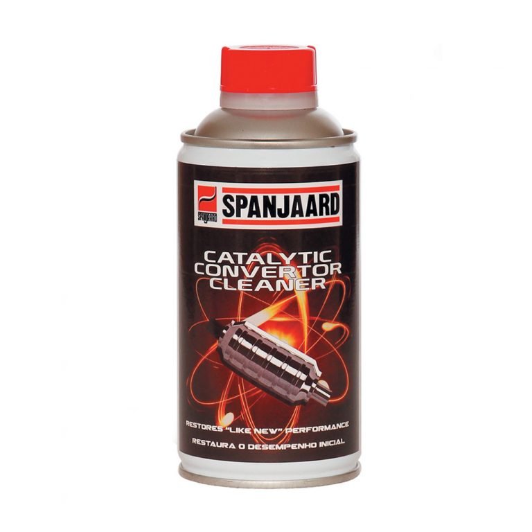 Spanjaard Catalytic Converter Cleaner – Goldtown